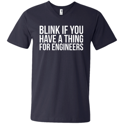Blink If You Have A Thing For Engineers