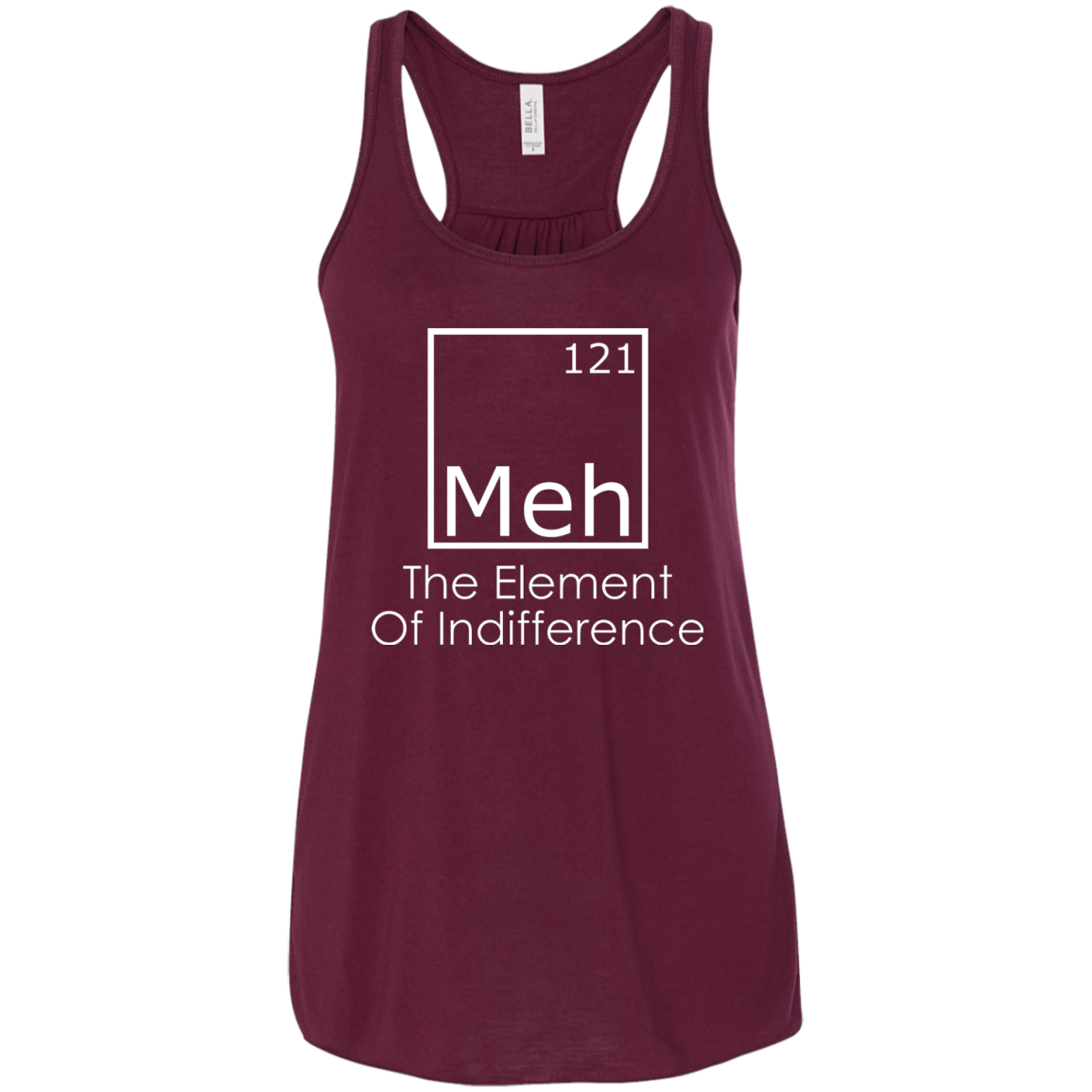 Meh - The Element of Indifference