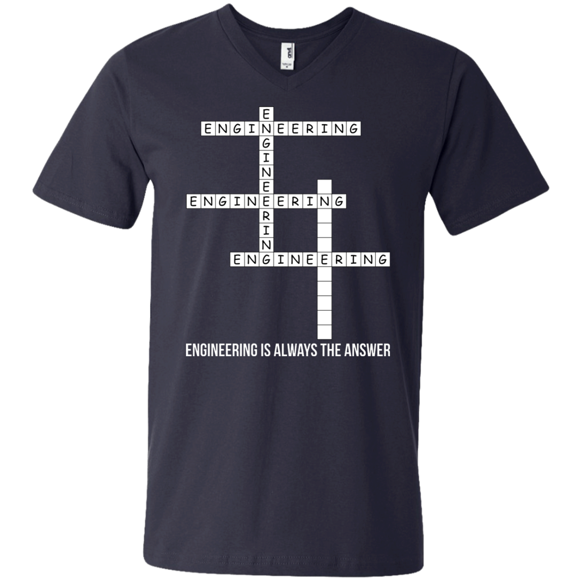 Crucigrama de ingeniería: la ingeniería es siempre la respuesta