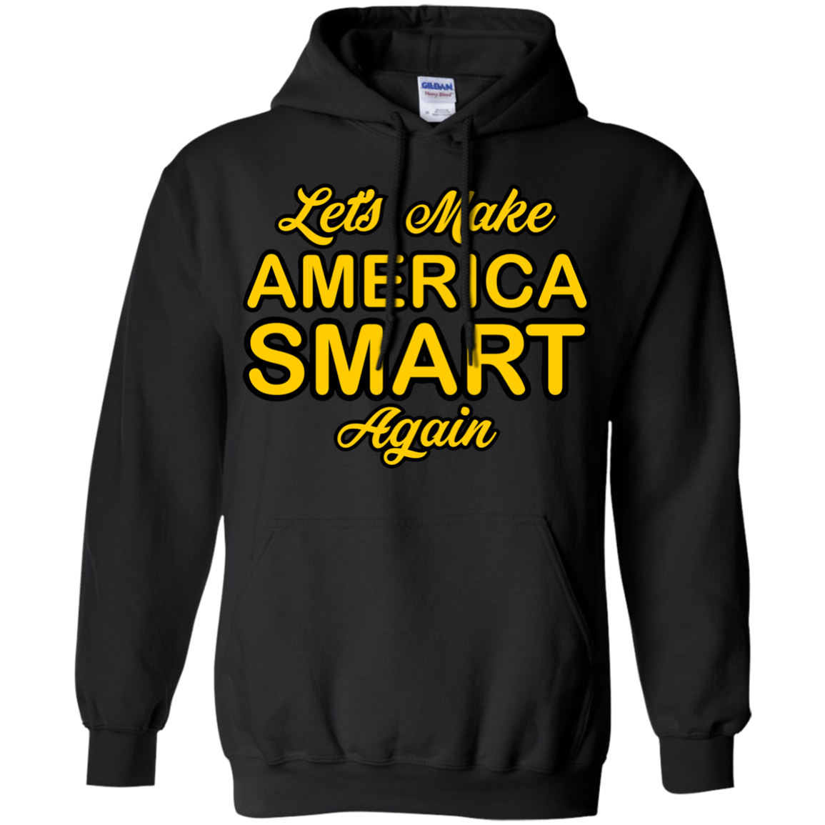 Let's Make America Smart Again - Engineering Outfitters