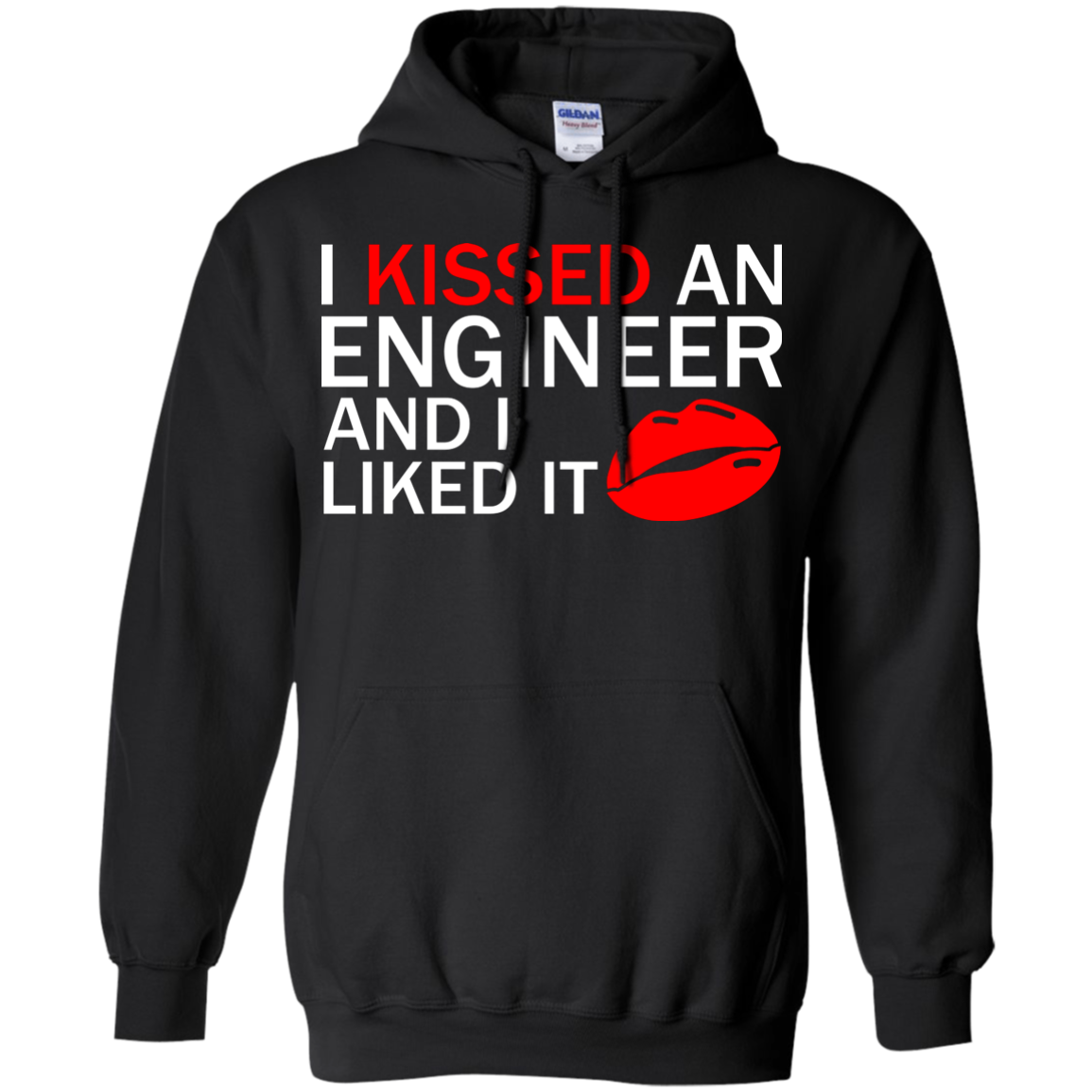 I Kissed An Engineer and I Liked It