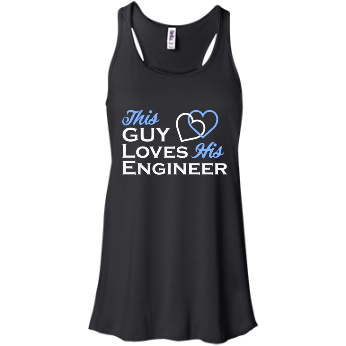 This Guy Loves His Engineer - Engineering Outfitters