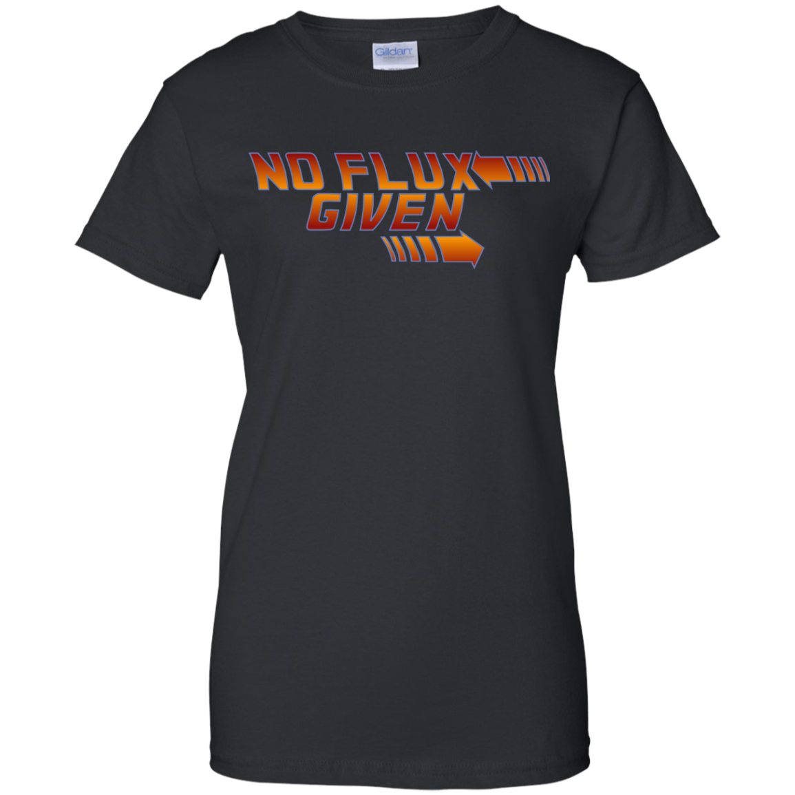 No Flux Given - Futuristic