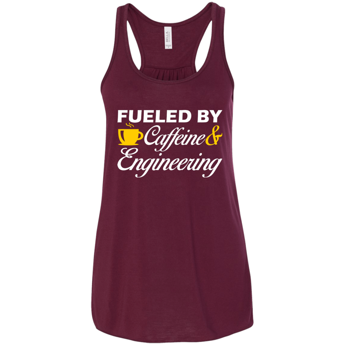 Fueled By Caffeine and Engineering