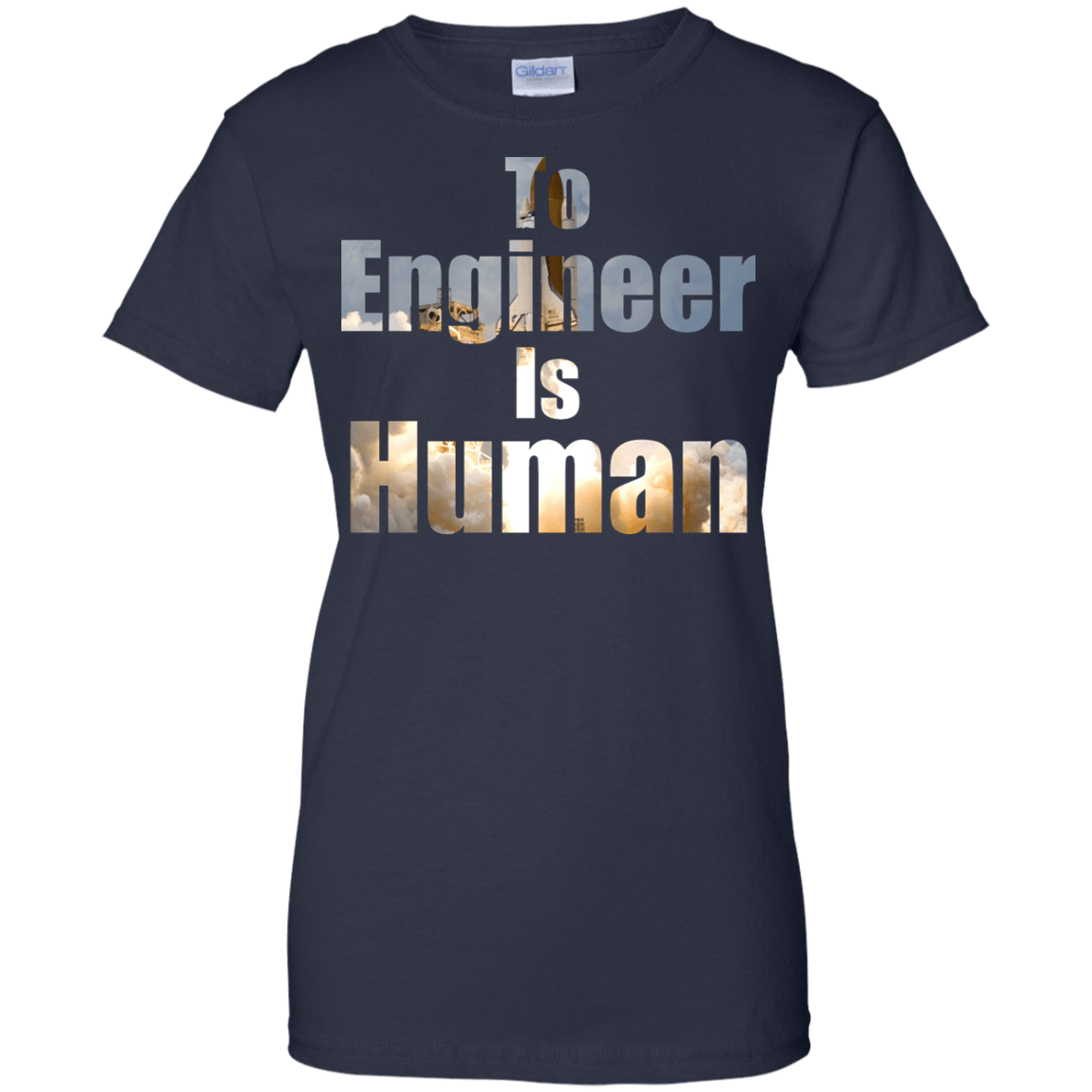 To Engineer Is Human - Engineering Outfitters