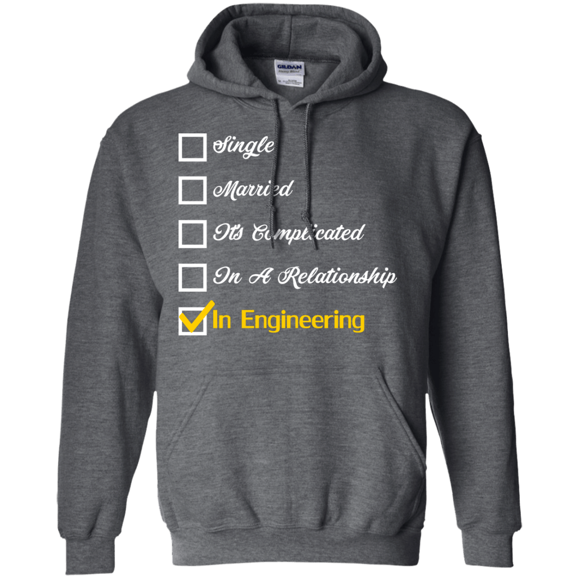Engineering Relationship Status - Engineering Outfitters