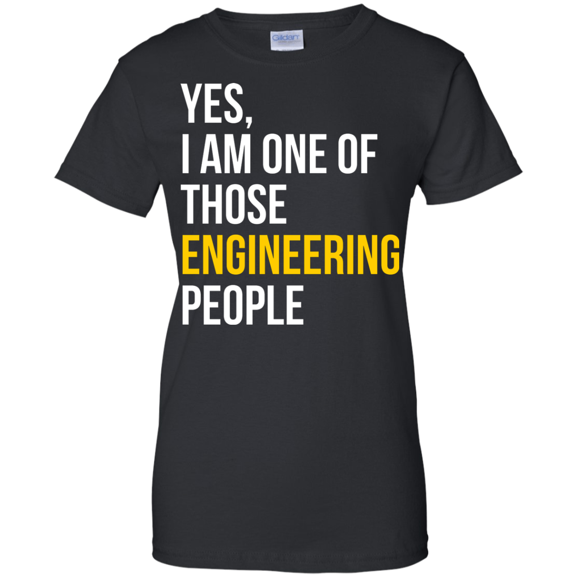 Yes, I Am One Of Those Engineering People