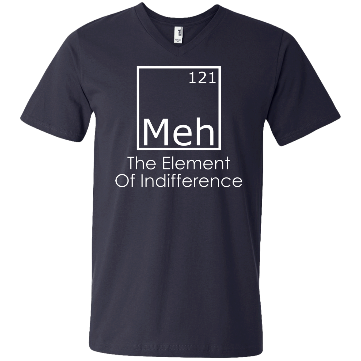 Meh - The Element of Indifference