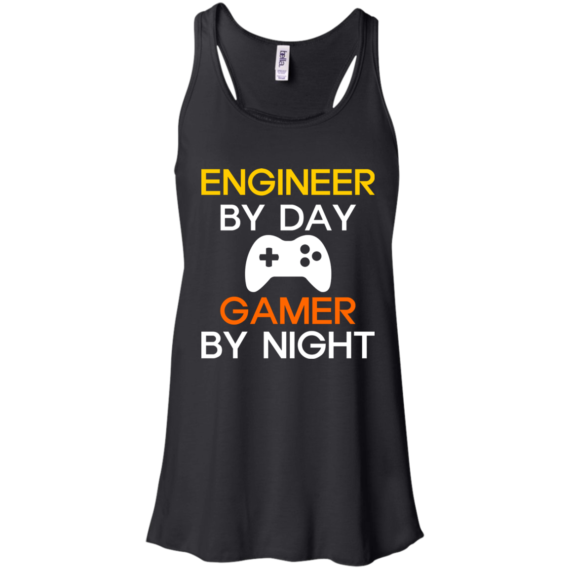 Ingeniero de día - Jugador de noche