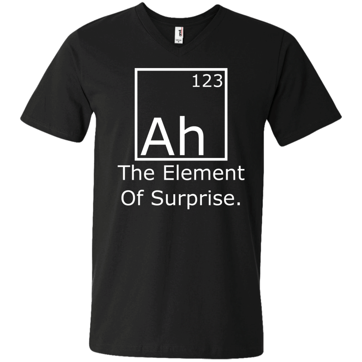 Ah - The Element Of Surprise - Engineering Outfitters