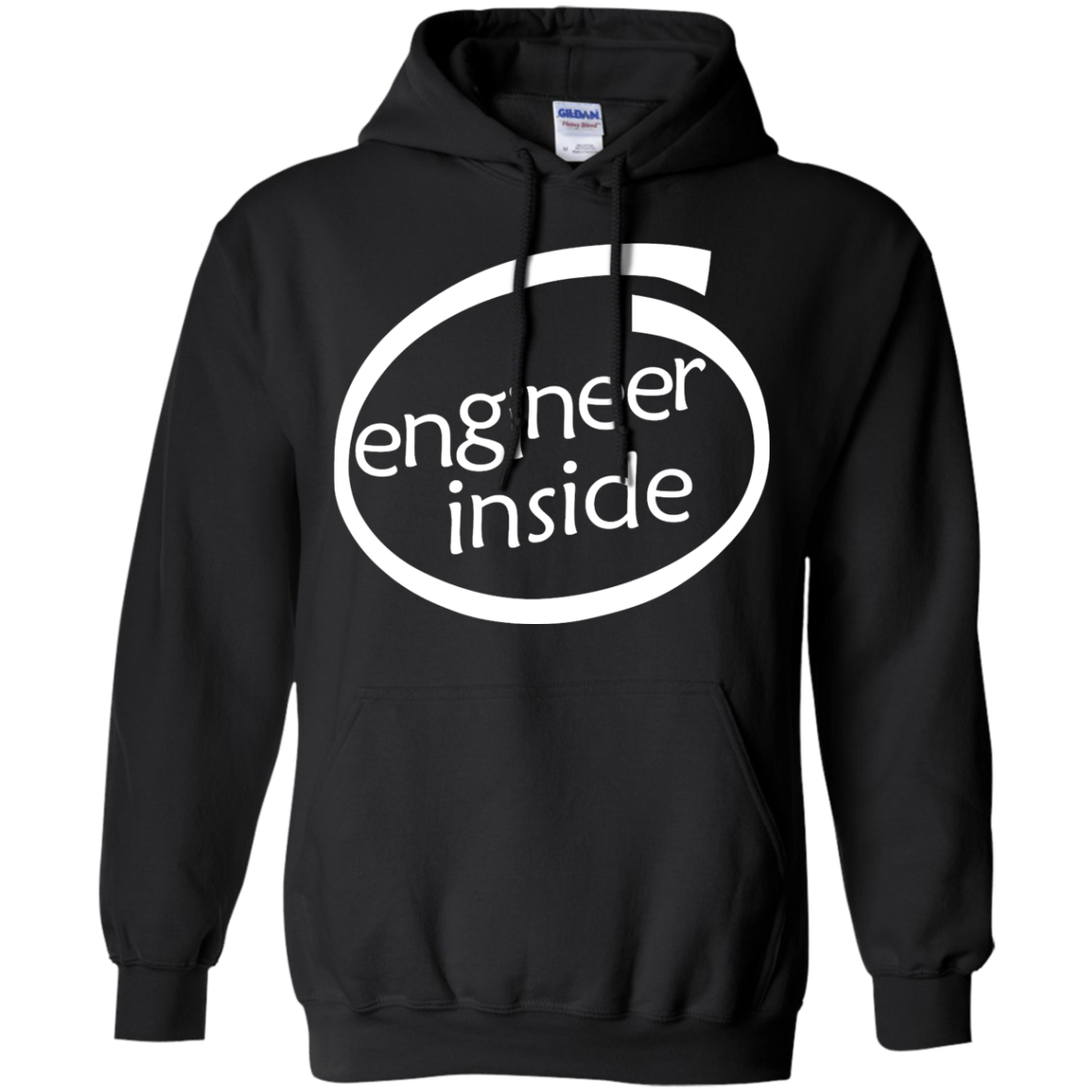 Engineer Inside - Engineering Outfitters
