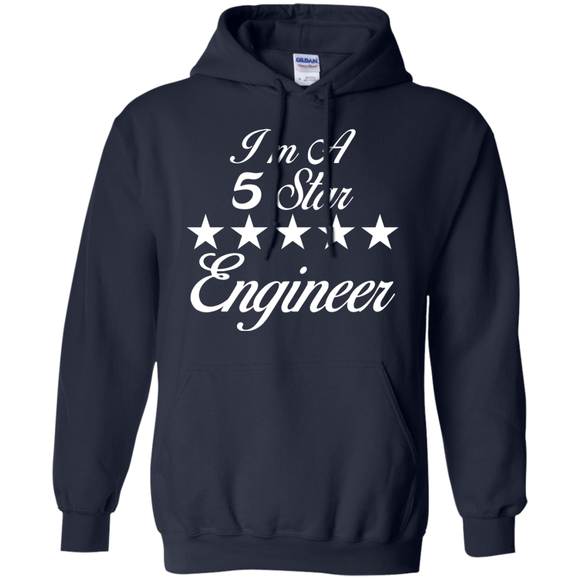 I'm A 5 Star Engineer