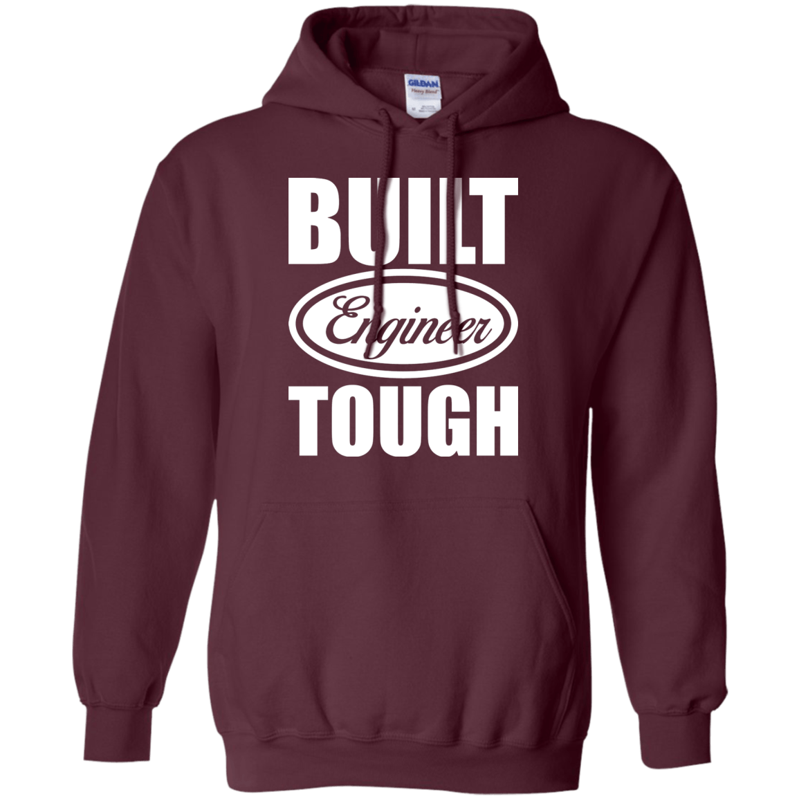 Built Engineer Tough