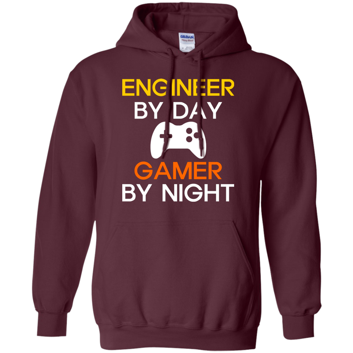 Ingeniero de día - Jugador de noche
