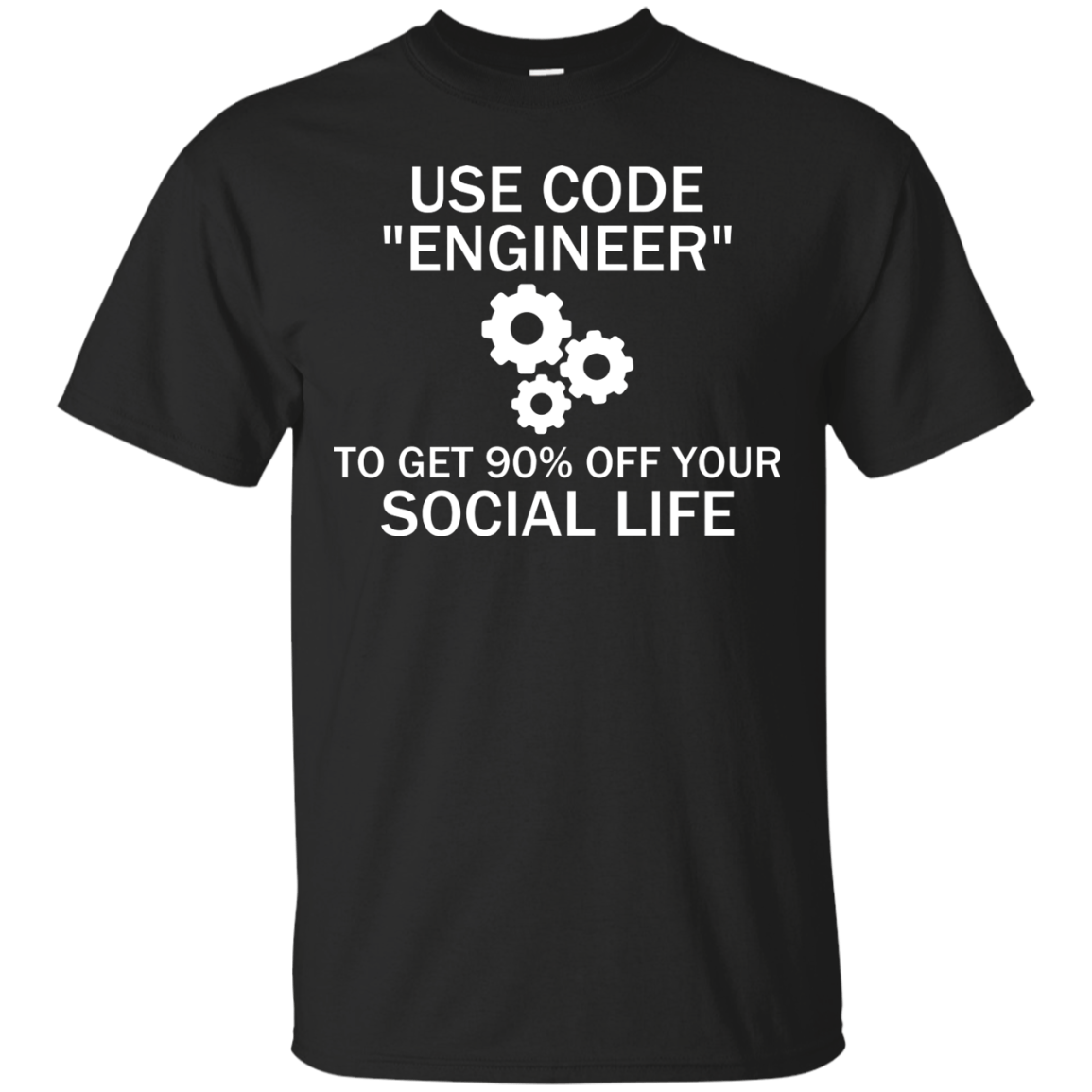Use Code Engineer To Get 90% Off Your Social Life