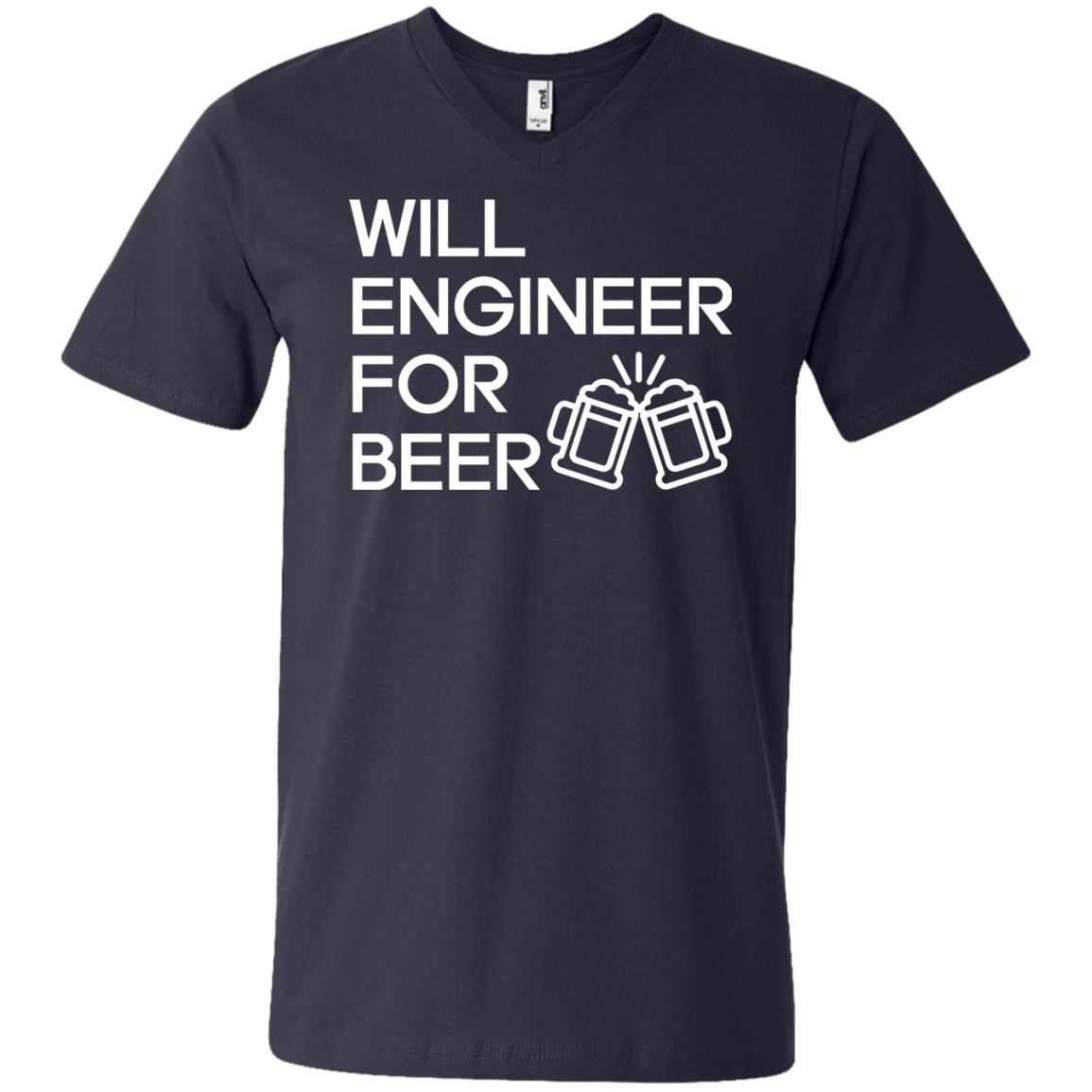 Will Engineer For Beer