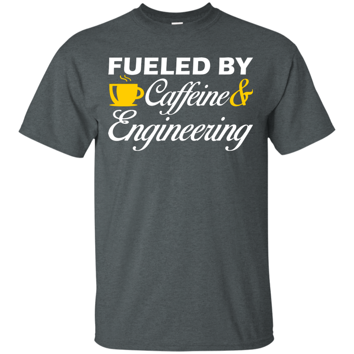 Fueled By Caffeine and Engineering