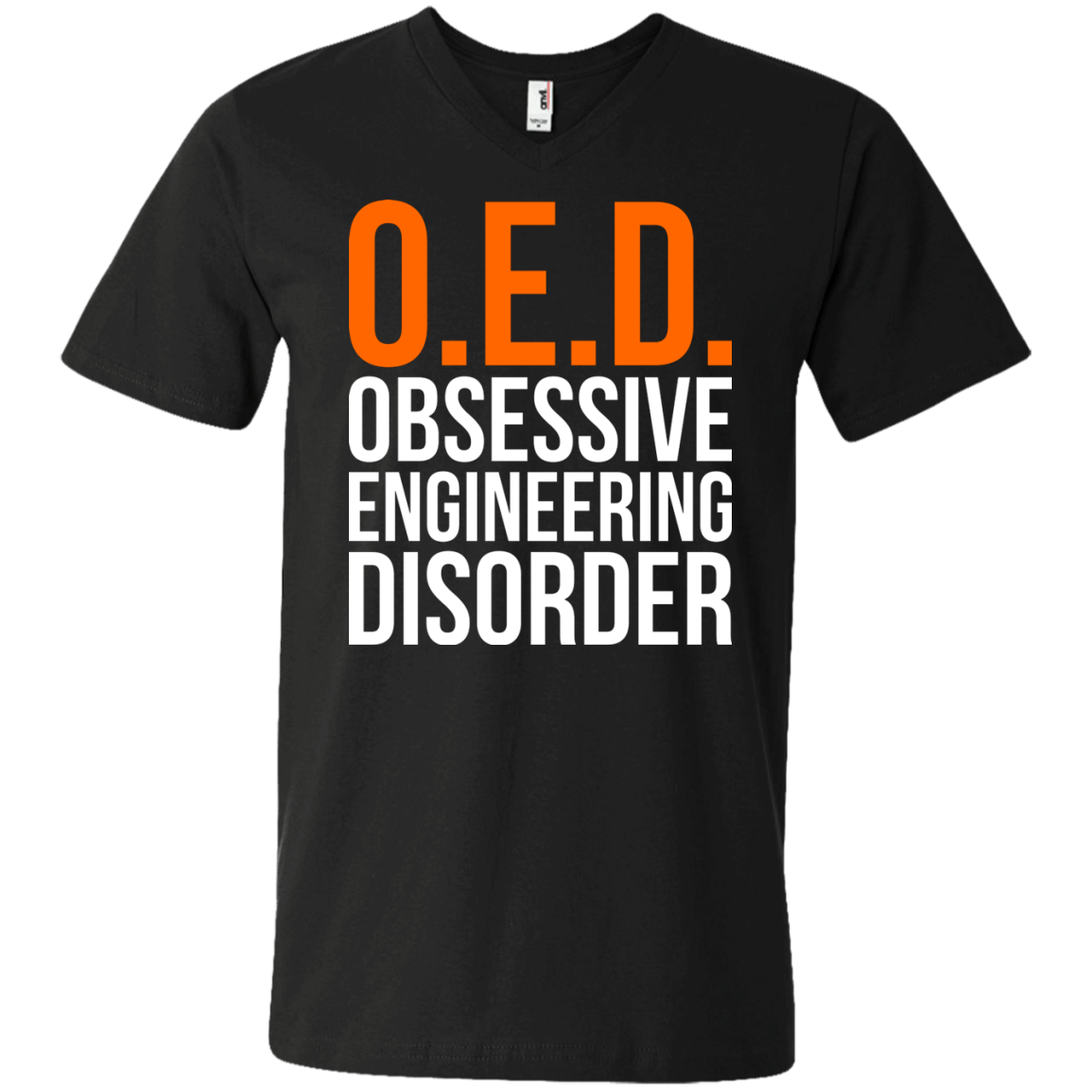 OED - Obsessive Engineering Disorder