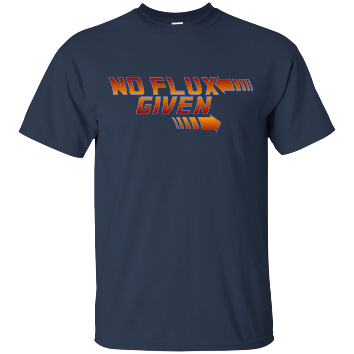 No Flux Given - Futuristic