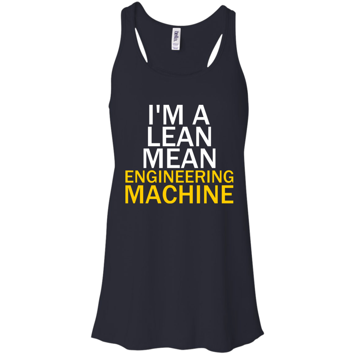 I'm A Lean, Mean, Engineering Machine