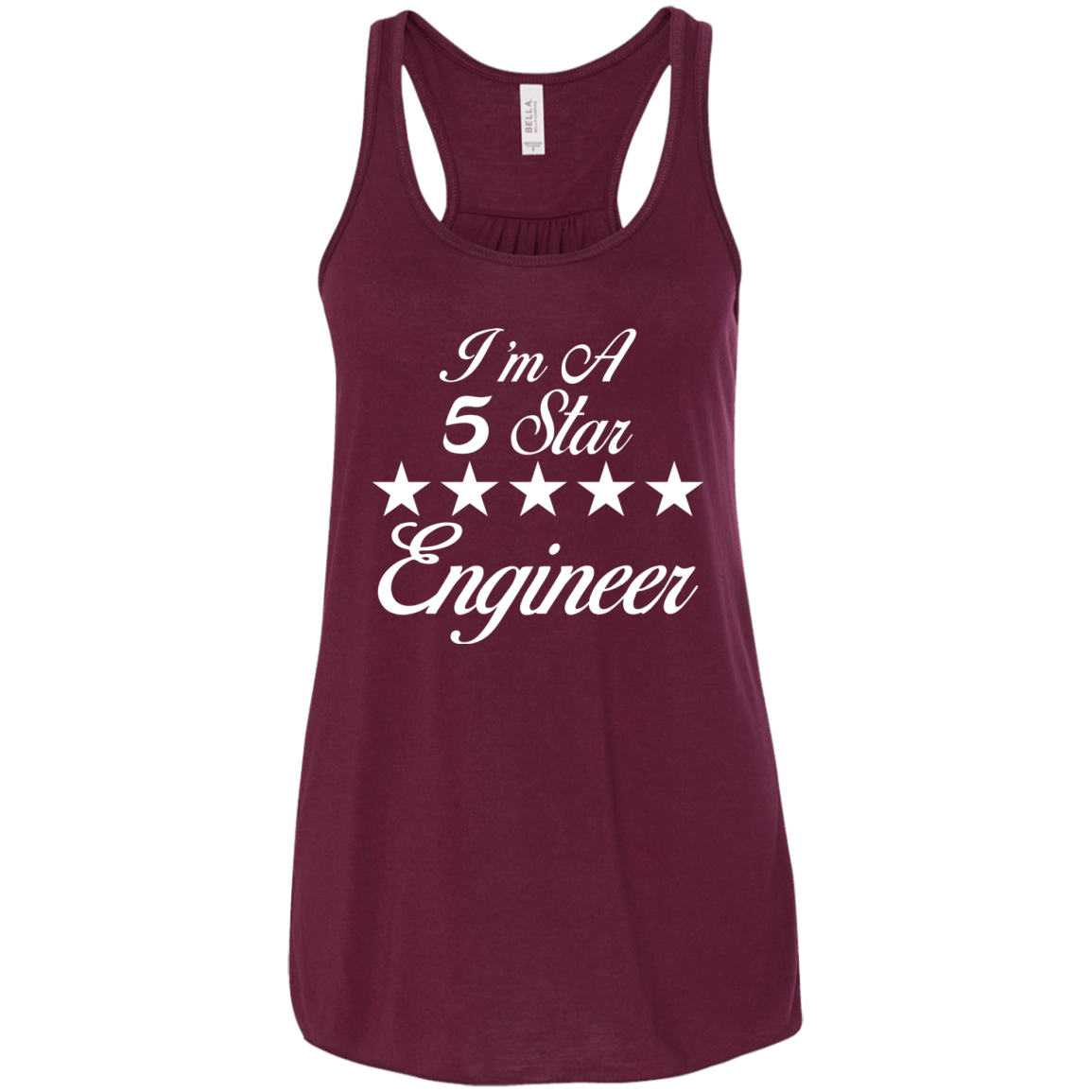 I'm A 5 Star Engineer