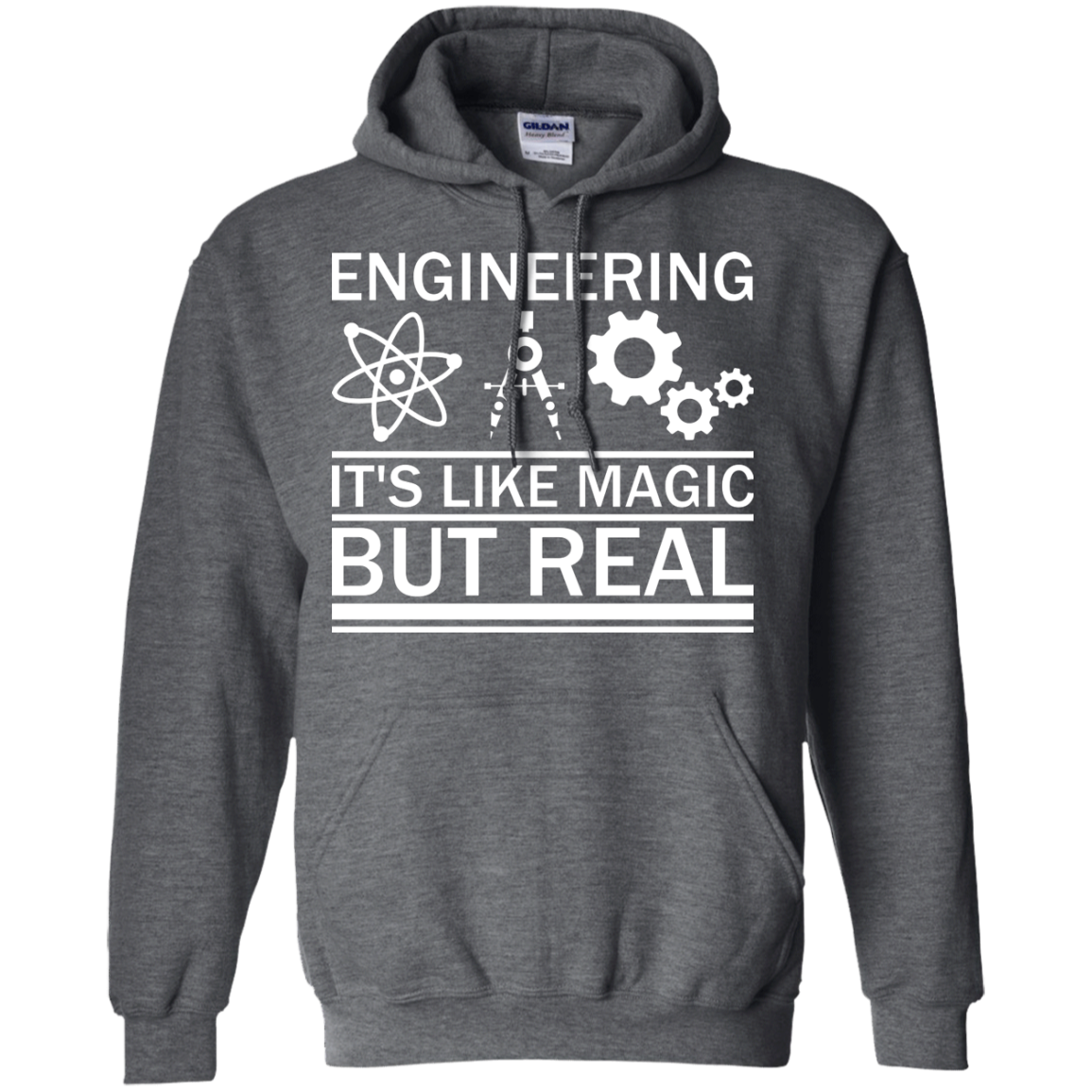 Engineering - It's Like Magic But Real