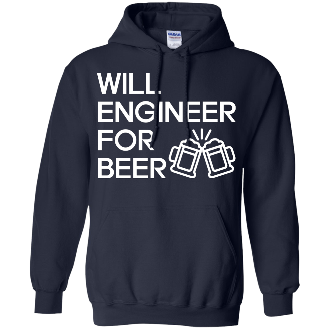 Will Engineer For Beer