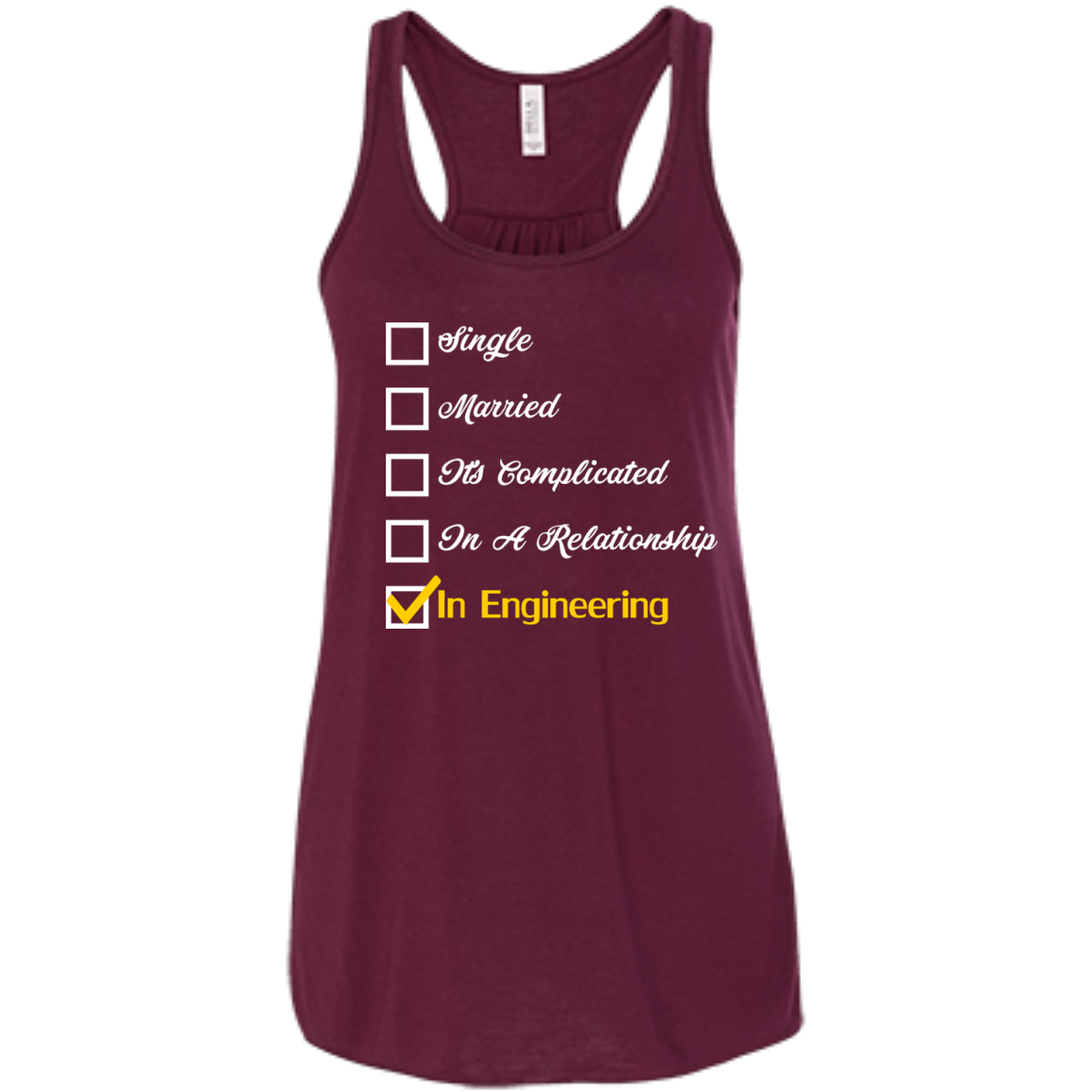 Engineering Relationship Status - Engineering Outfitters