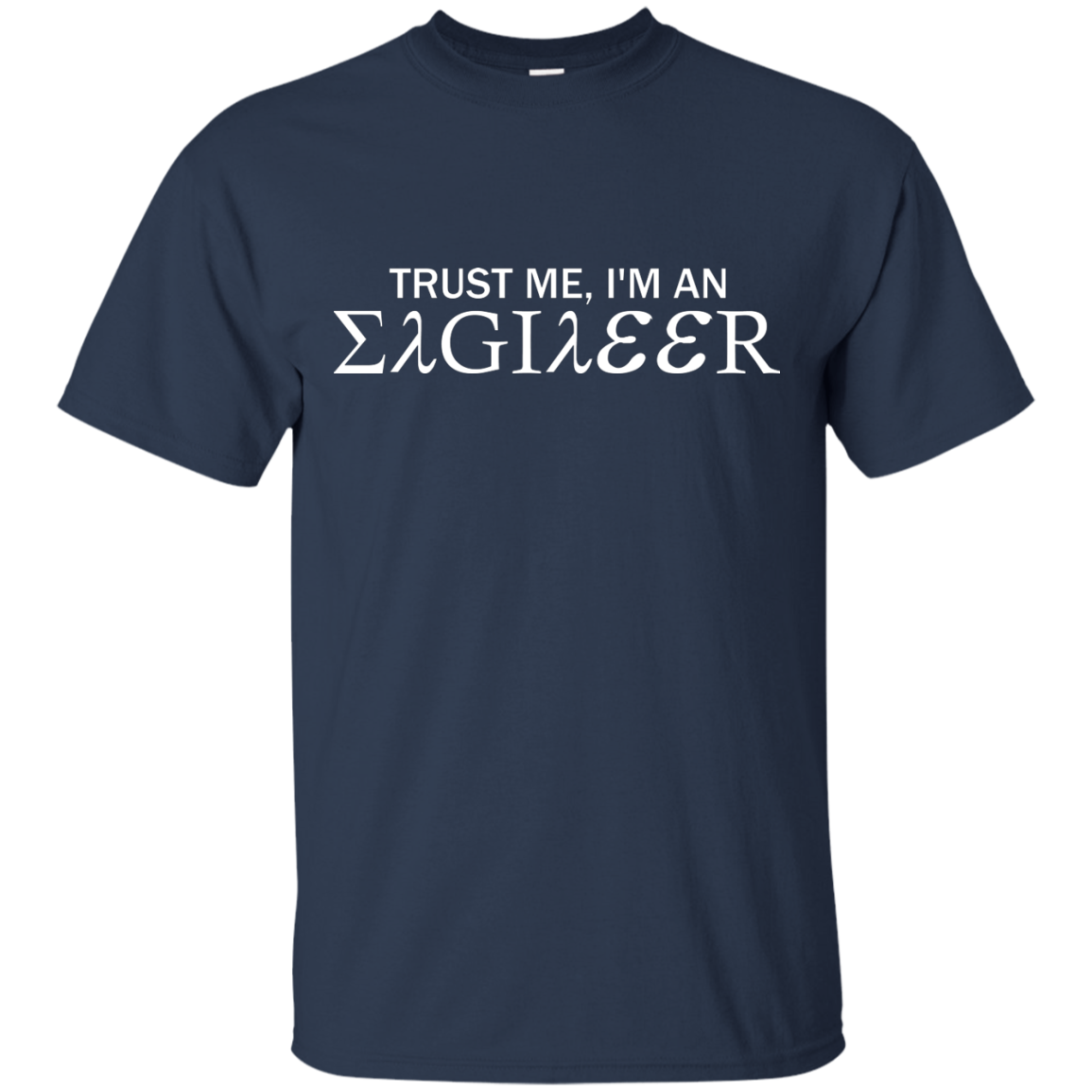 Trust Me, I'm An Engineer - Symbols