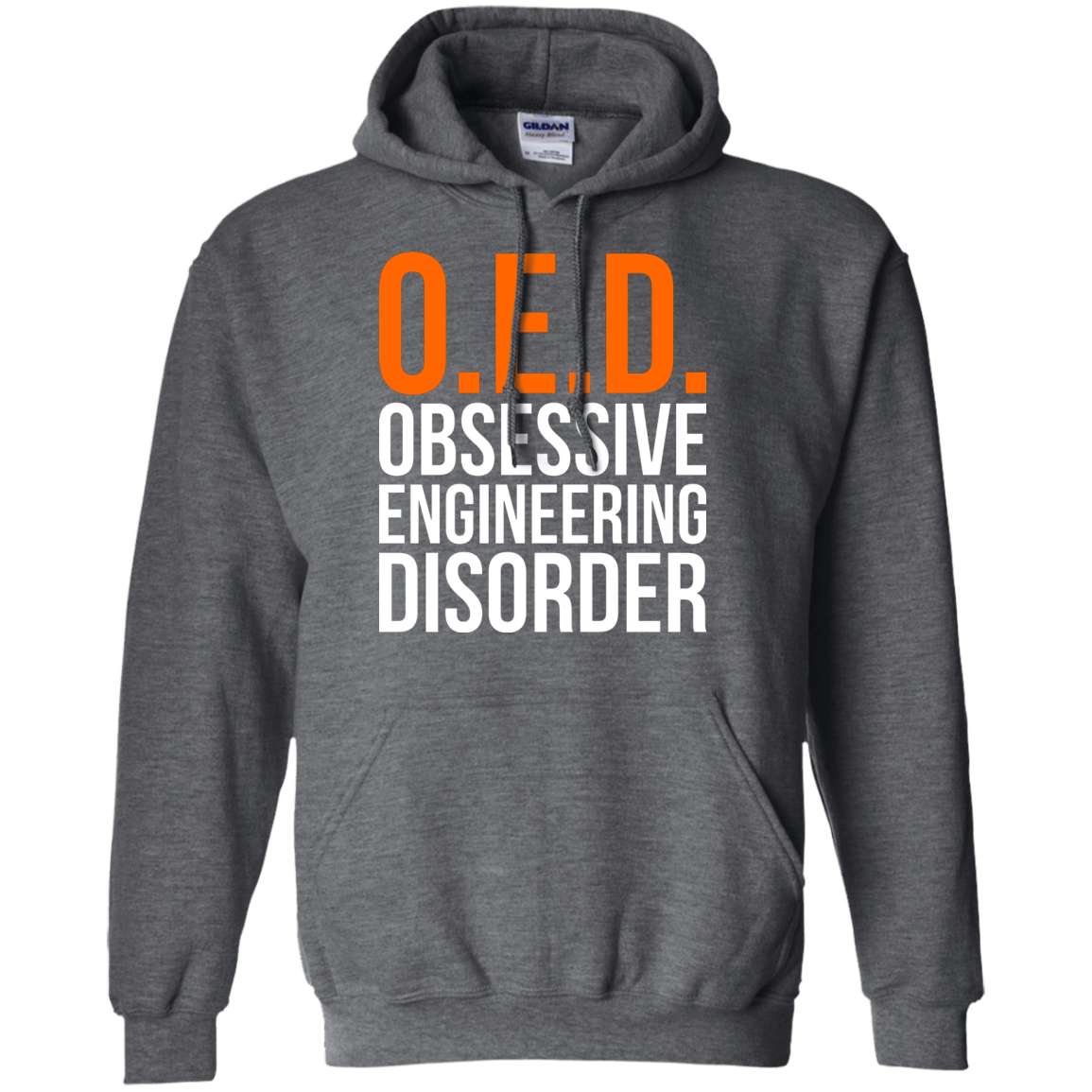 OED - Obsessive Engineering Disorder