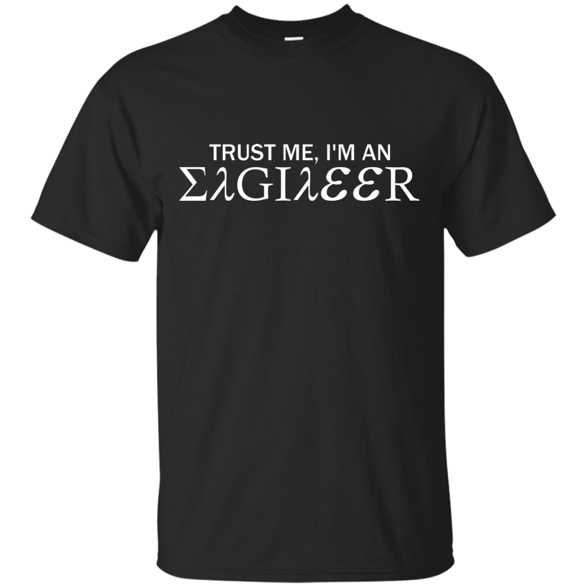 Trust Me, I'm An Engineer - Symbols