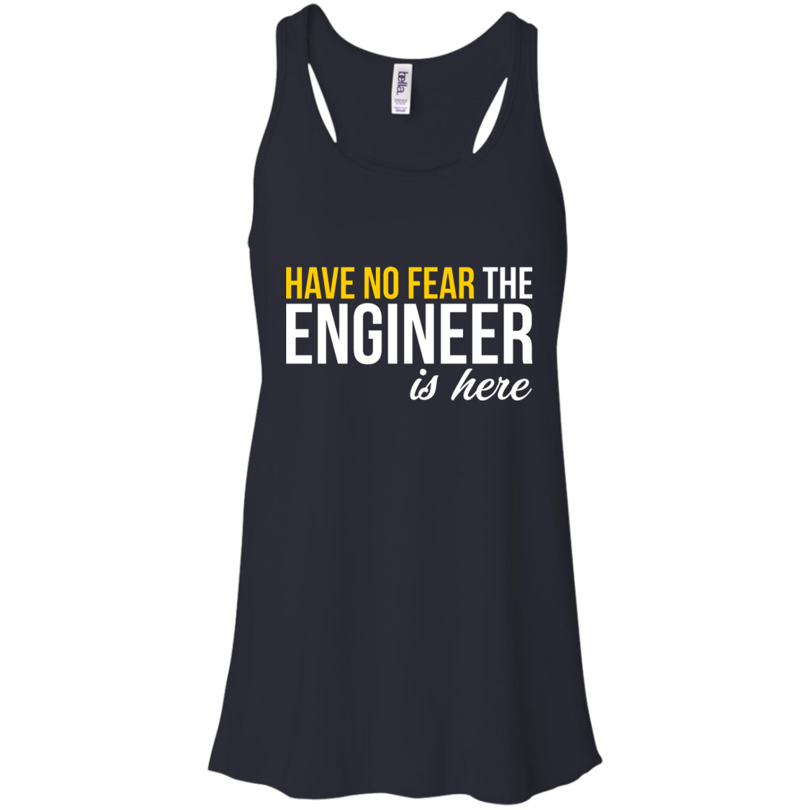 Have No Fear - The Engineer Is Here