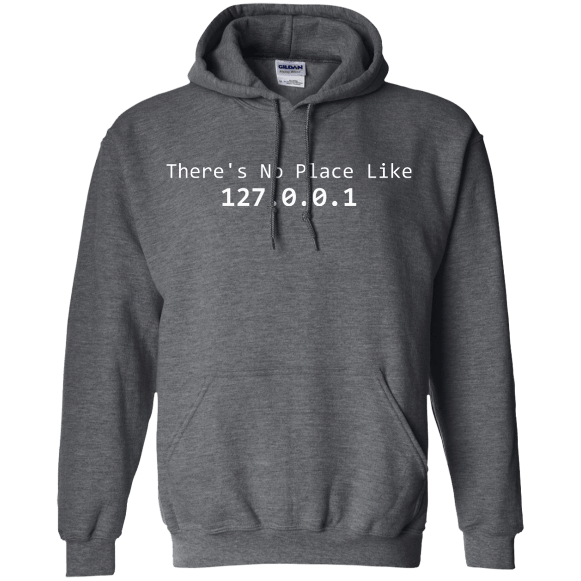 There's No Place Like 127.0.0.1 - Engineering Outfitters