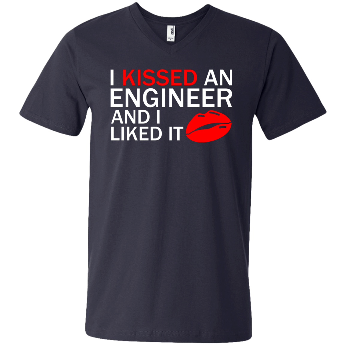 I Kissed An Engineer and I Liked It