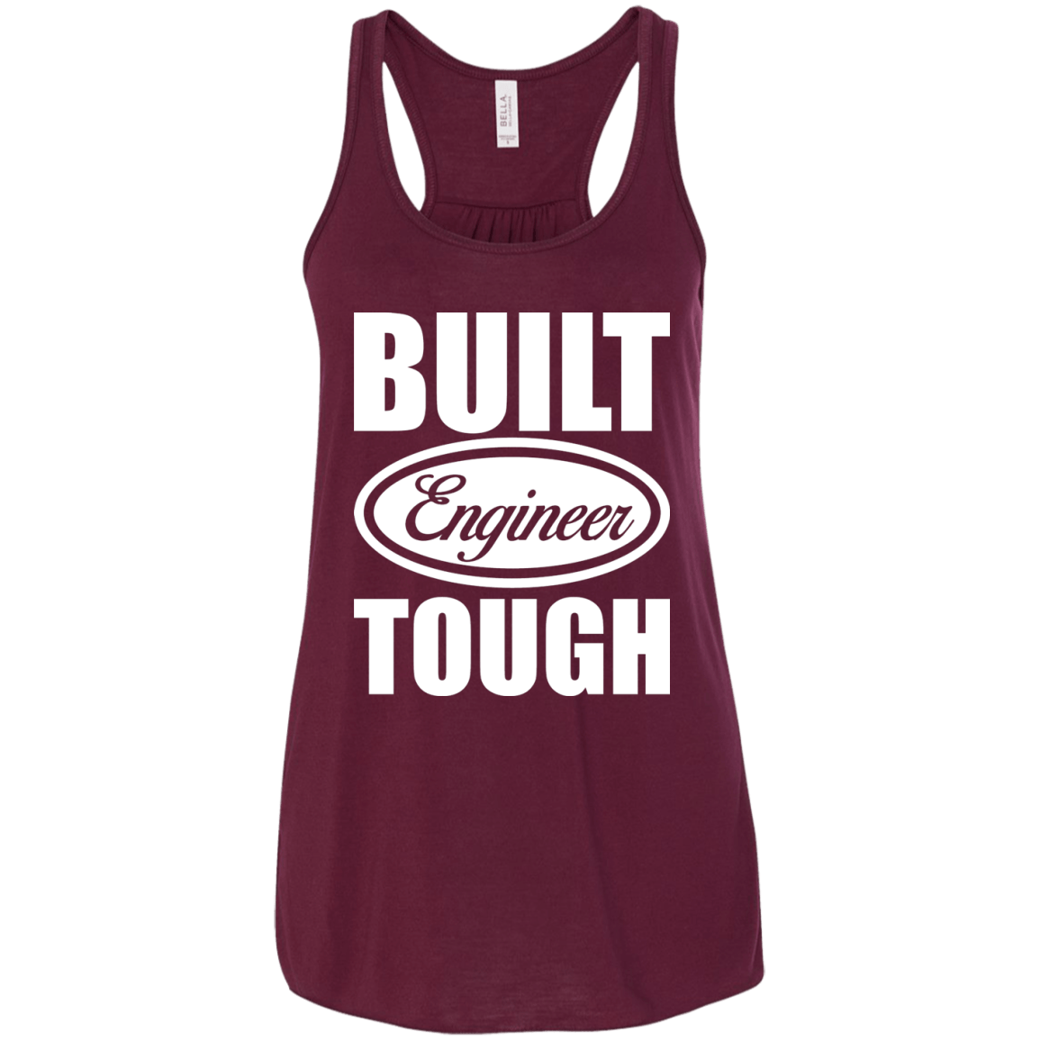 Built Engineer Tough