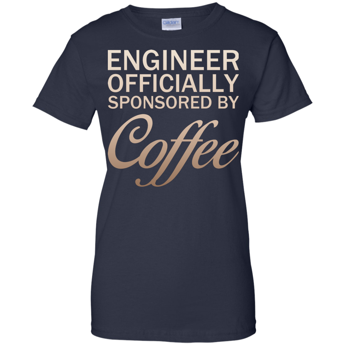 Engineer Officially Sponsored By Coffee