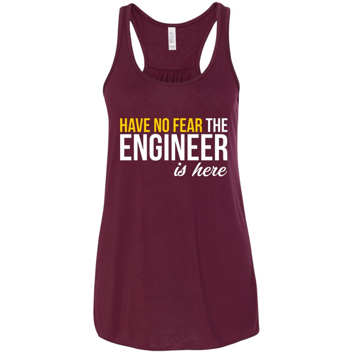Have No Fear - The Engineer Is Here