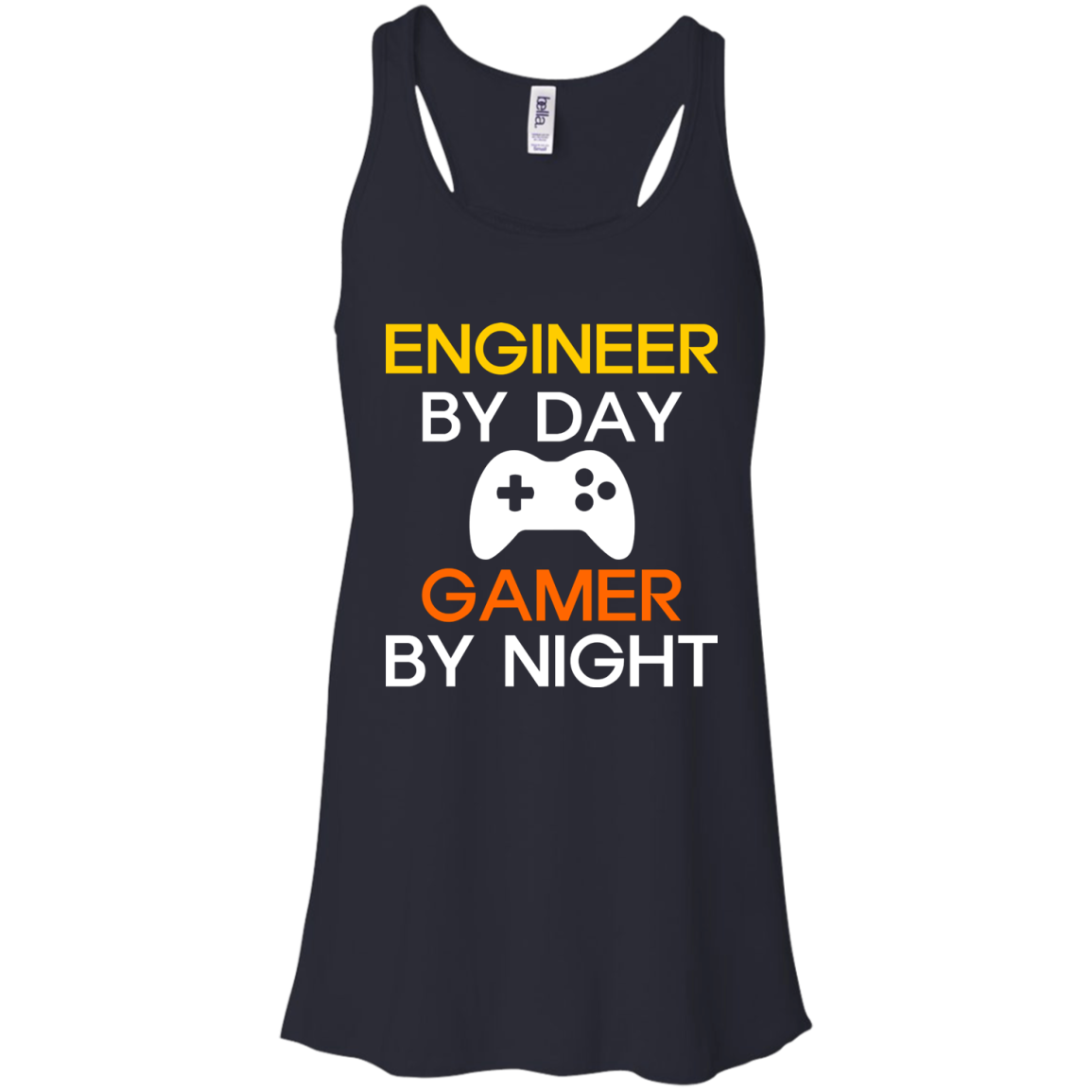 Ingeniero de día - Jugador de noche