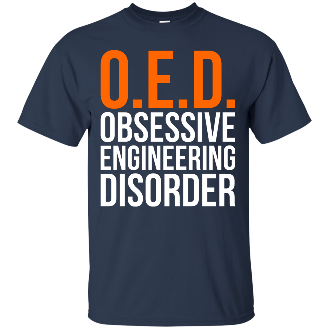 OED - Obsessive Engineering Disorder