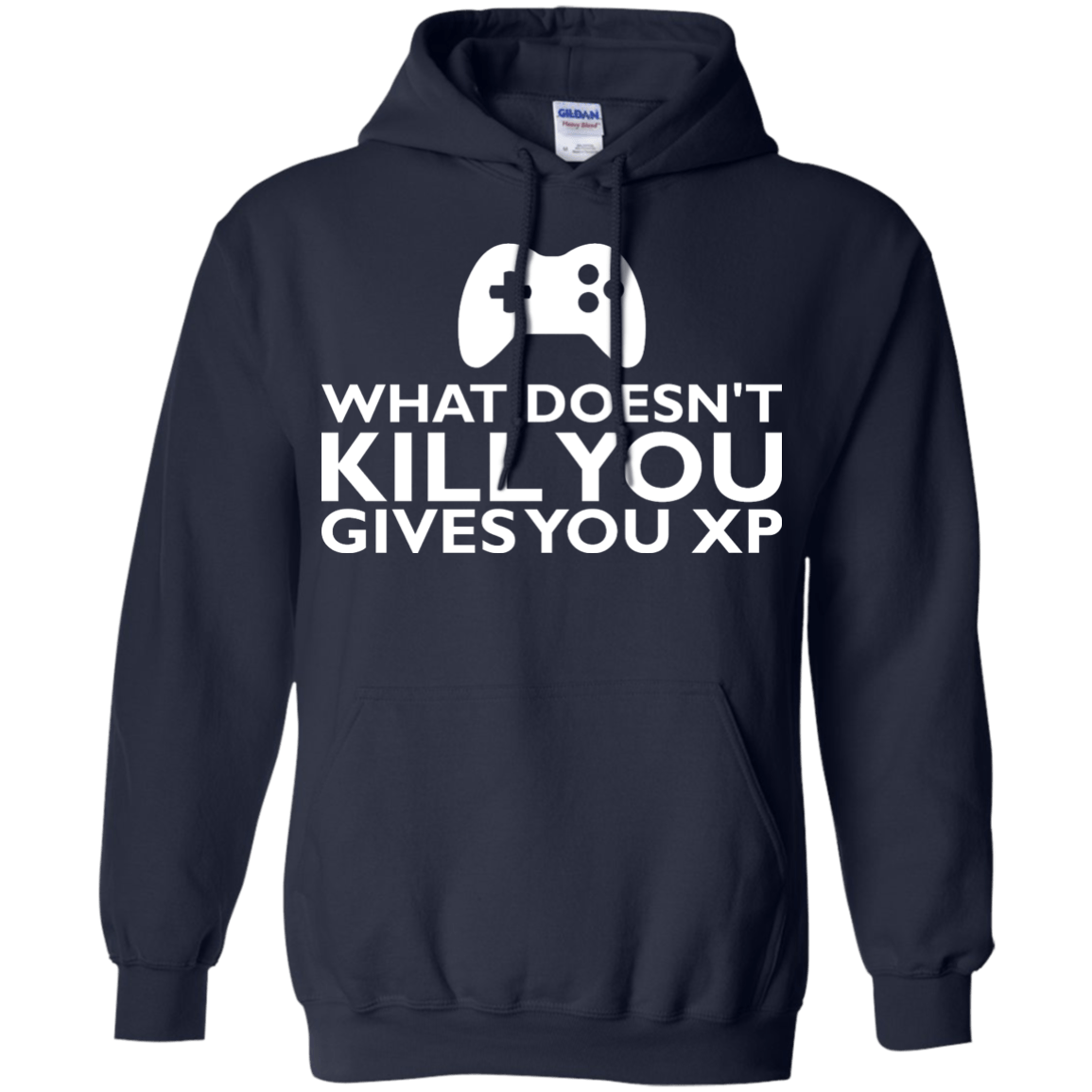 What Doesn't Kill You Gives You XP - Engineering Outfitters