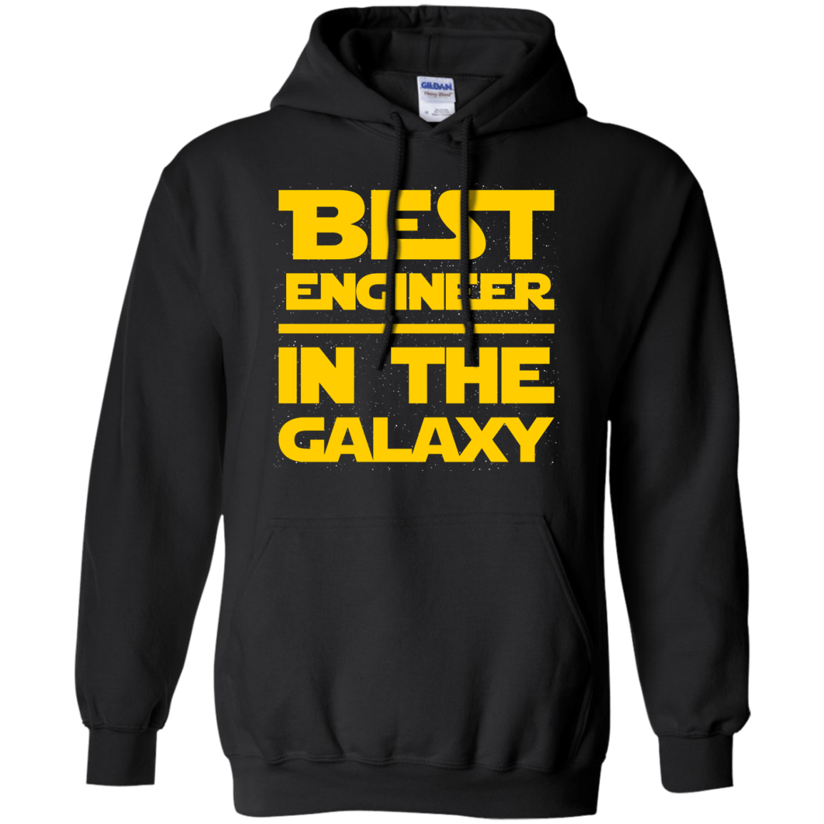 Best Engineer In The Galaxy