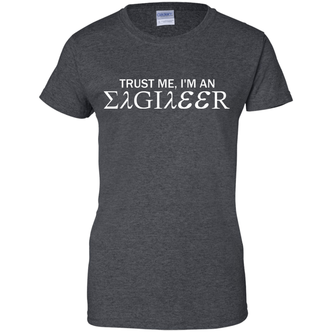 Trust Me, I'm An Engineer - Symbols