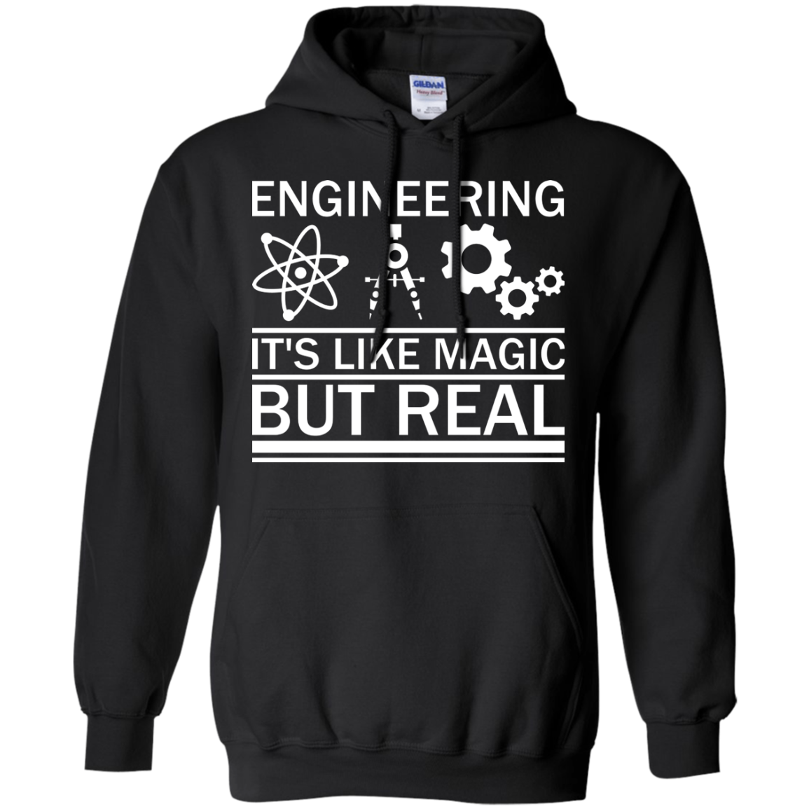 Engineering - It's Like Magic But Real
