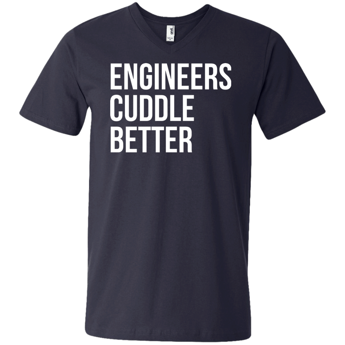 Engineers Cuddle Better
