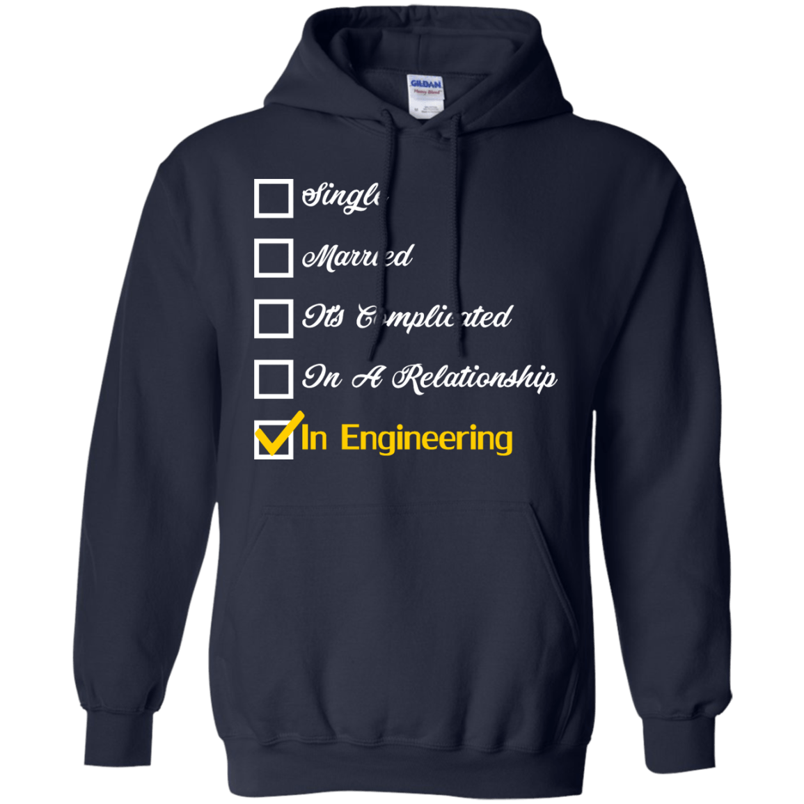 Engineering Relationship Status - Engineering Outfitters