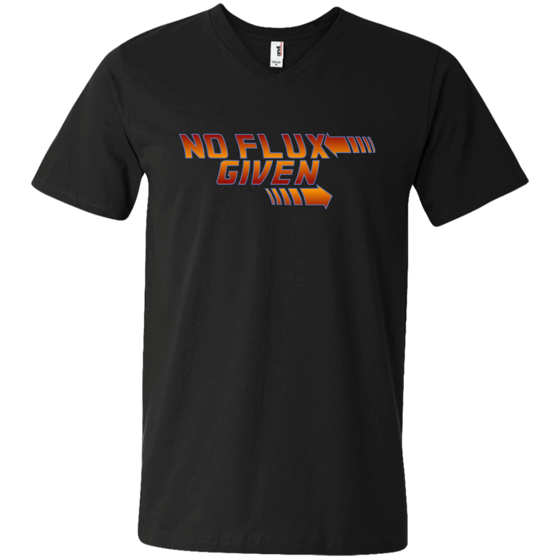 No Flux Given - Futuristic