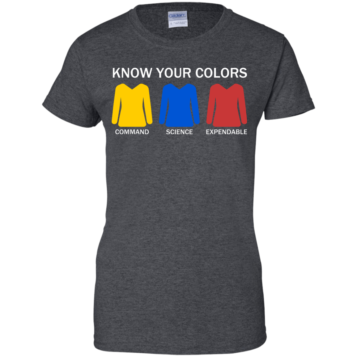 Know Your Colors - Engineering Outfitters