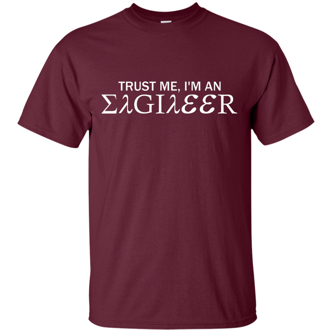 Trust Me, I'm An Engineer - Symbols