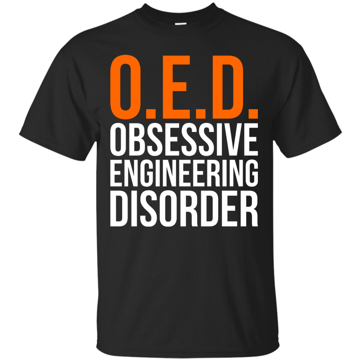OED - Obsessive Engineering Disorder
