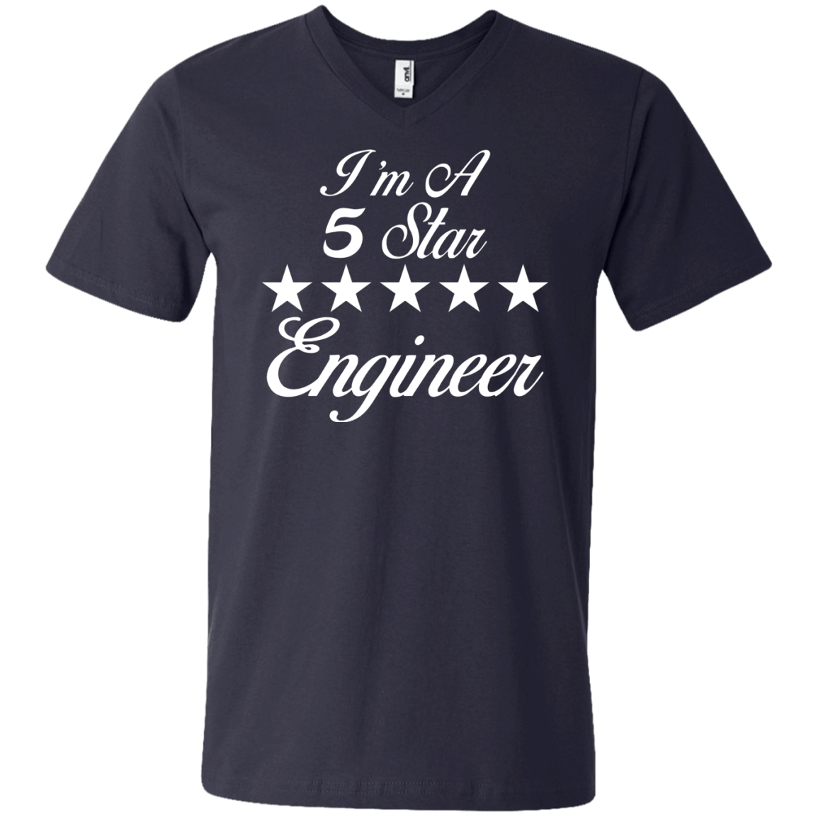 I'm A 5 Star Engineer
